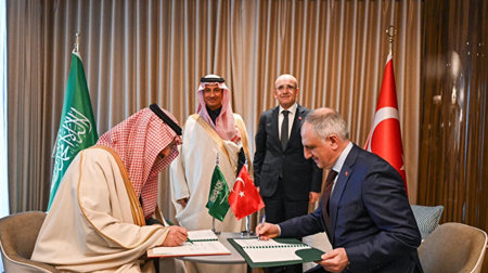 السعودية: 55 مليون دولار لتعزيز التعليم في تركيا