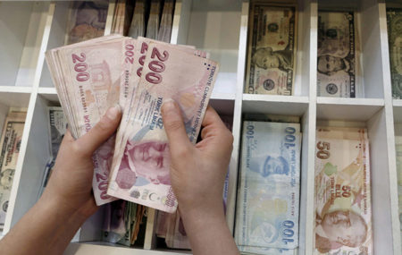 أسعار صرف العملات مقابل الليرة التركية اليوم الخميس