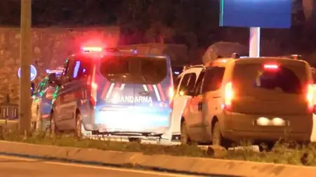 مصرع شخص في قتال مسلح في اسطنبول مصرع شخص في قتال مسلح في اسطنبول