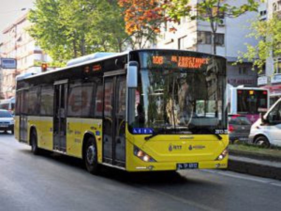 تطور منظومة الدفع في المواصلات التركية