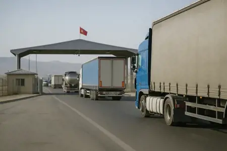 التجارة السورية–التركية تواصل نموها في 2025