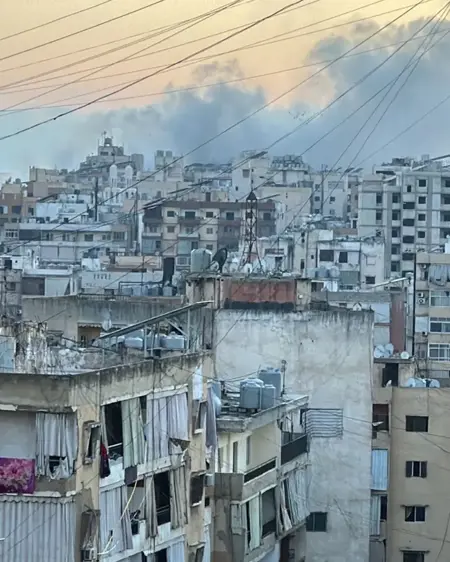 جيش الإحتلال في حالة تأهب قصوى بعد استهدافه بيروت.. ووزير الدفاع الأمريكي يصرح:" سندافع عن إسرائيل" جيش الإحتلال في حالة تأهب قصوى بعد استهدافه بيروت.. ووزير الدفاع الأمريكي يصرح:" سندافع عن إسرائيل"