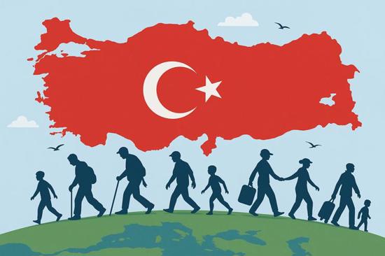 نيو ترك بوست تنشر النص الكامل لقانون الأجانب والحماية الدولية رقم 6458 نيو ترك بوست تنشر النص الكامل لقانون الأجانب والحماية الدولية رقم 6458