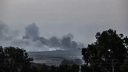 إسرائيل ترتكب مجزرة جديدة بحق النازحين