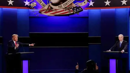 بايدن يتحدى ترامب:" أنا مستعد للمناظرة"