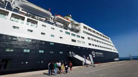 السياحة البحرية في تركيا "تشهد تقدم بأقصى سرعة" في عام 2025 السياحة البحرية في تركيا "تشهد تقدم بأقصى سرعة" في عام 2025