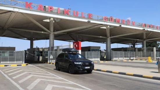 الكشف عن أعداد المسافرين عبر بوابات الحدود في أدرنة خلال عطلة العيد الكشف عن أعداد المسافرين عبر بوابات الحدود في أدرنة خلال عطلة العيد