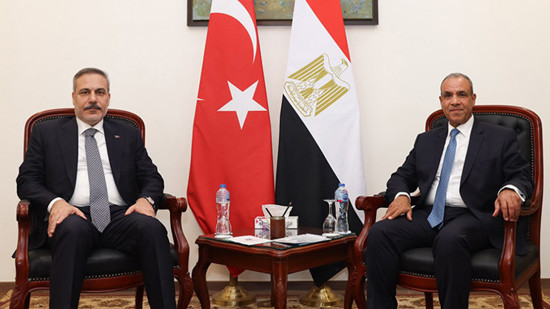 فيدان يلتقي نظيره المصريّ عبد العاطي في العلمين.. واجتماع ثانٍ لمجموعة التخطيط التركية-المصرية