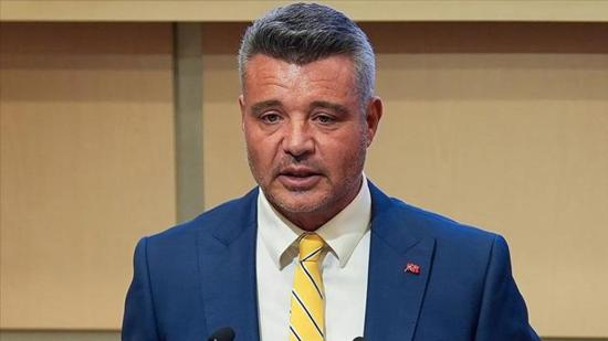 المدعي العام يطالب بالسجن 10 سنوات لرئيس فنربخشة سعد الدين ساران بتهمة الاتجار بالمخدرات