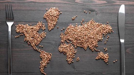 أسعار الغذاء العالمية عند أعلى مستوى في 3.5 سنة.. والقمح يقفز بفعل اضطراب البحر الأسود