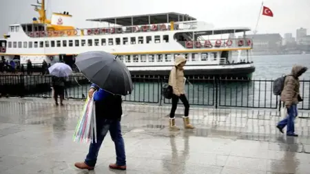 عاجل:تحذير هام لسكان مدينة إسطنبول عاجل:تحذير هام لسكان مدينة إسطنبول