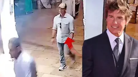 توم كروز في إسطنبول لتصوير فيلمه