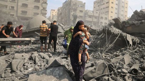 بعد استشهاد 9 فلسطينيين.. حماس تتّهم نتنياهو بنسف جهود الوسطاء وإعادة إشعال حرب الإبادة في غزة