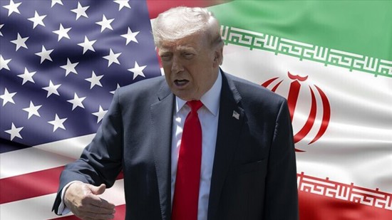 ترامب يهدد بضرب جبل قرب مضيق هرمز