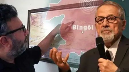 الزلازل الأخيرة تثير الخوف.. خبراء في تركيا يحذرون: بينجول تهتز مثل المهد! الزلازل الأخيرة تثير الخوف.. خبراء في تركيا يحذرون: بينجول تهتز مثل المهد!