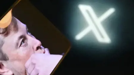 ماسك: هجوم إلكتروني كبير على X ماسك: هجوم إلكتروني كبير على X