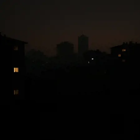 أنقرة تُغرق في الظلام… 5 أحياء تشهد انقطاعًا مخططًا للتيار الكهربائي اليوم