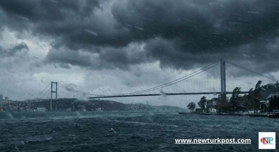 عاجل لسكان إسطنبول.. الشتاء يعود "بوجھ غاضب" الليلة