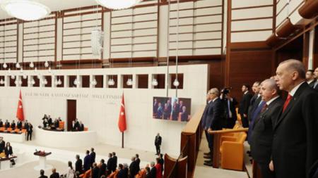 تركيا .. صياغة دستور جديد تتصدر أجندة البرلمان في المرحلة المقبلة
