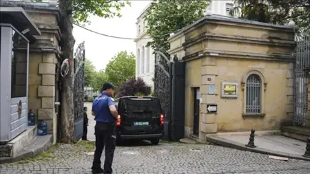 انتهاء المحادثات النووية في إسطنبول انتهاء المحادثات النووية في إسطنبول