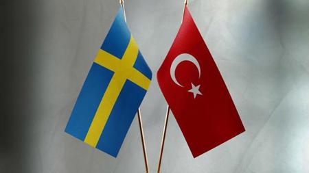 وزير الخارجية السويدي يعلن تعليق المحادثات بين تركيا والسويد