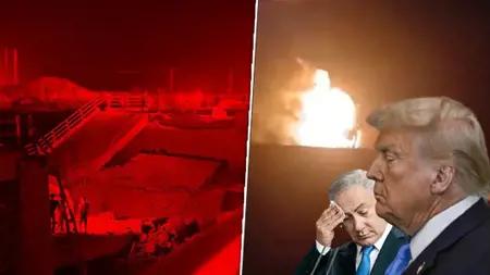 صواريخ إيرانية تستهدف الكويت وقطر: الدوحة تدعو مواطنيها للاحتماء.. وواشنطن تدمّر 6 جسور في هرمزغان