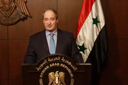 بعد السعودية.. وزير الخارجية السوري يجري زيارة لهذه الدولة العربية  بعد السعودية.. وزير الخارجية السوري يجري زيارة لهذه الدولة العربية