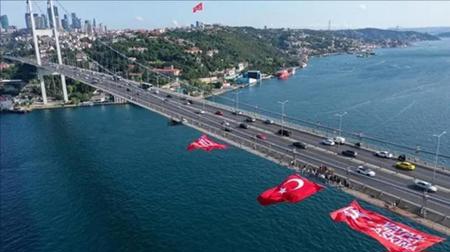 تركيا تحيي الذكرى السابعة لمحاولة الإنقلاب الفاشل في 15 تموز