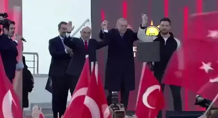 أردوغان يعلن موعد انخفاض التضخم في تركيا أردوغان يعلن موعد انخفاض التضخم في تركيا