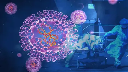 بيان عاجل لوزارة الصحة التركية حول مرض جدري القرود بيان عاجل لوزارة الصحة التركية حول مرض جدري القرود