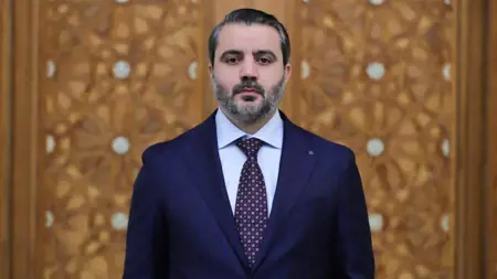 من هو وزير الخارجية في الحكومة السورية الجديدة؟ من هو وزير الخارجية في الحكومة السورية الجديدة؟