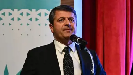 إيقاف رئيس بلدية أديامان بقرار من الداخلية التركية إيقاف رئيس بلدية أديامان بقرار من الداخلية التركية