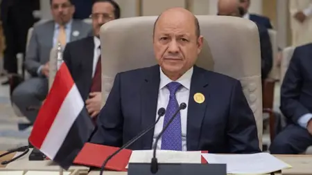 اليمن يقصف مدرج مطار صنعاء لمنع هبوط طائرة إيرانية ويؤكد: لن نسمح بانتهاك سيادتنا