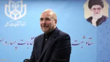 رئيس البرلمان الإيراني يسخر من ادّعاء أميركي بشأن استخدام الأصول المجمّدة