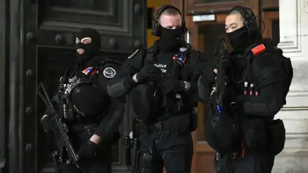 زيادة كبيرة في حالات السرقة في بلجيكا زيادة كبيرة في حالات السرقة في بلجيكا