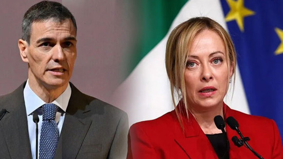 إسبانيا تمهل إيطاليا حتى الأحد لرفع قيود الحدود وتلوّح بإجراءات مضادّة بالمثل