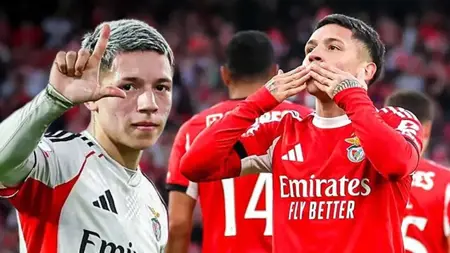 ترابزون سبور يرفع عرضه إلى 18 مليون يورو لضم برستياني من بنفيكا وقد يصبح أغلى صفقة في تاريخ النادي