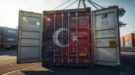 تركيا تعلن إعفاء جمركي جديد لبعض المنتجات تركيا تعلن إعفاء جمركي جديد لبعض المنتجات