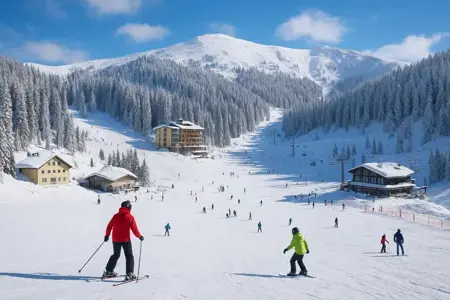 كيف يعزز موسم السياحة الشتوي قوة الاقتصاد التركي في 2025؟