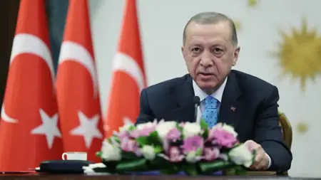 الرئيس أردوغان  يوجه نداء للناخبين في الخارج