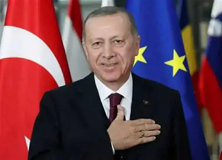 أردوغان يعلن حزمة دعم للمزارعين ويكشف قفزة الصادرات التركية