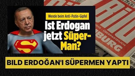 "هل أردوغان سوبرمان؟".. الزعيم التركي يثير إعجاب كبرى الصحف الألمانية