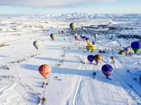 استمتع بالسياحة الشتوية في تركيا: أفضل الوجهات لعام 2026