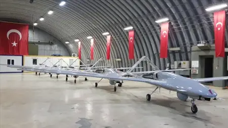 تركيا تبرم أكبر صفقة تصدير في مجال الدفاع والطيران في تاريخها مع السعودية تركيا تبرم أكبر صفقة تصدير في مجال الدفاع والطيران في تاريخها مع السعودية