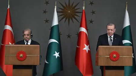 أردوغان: الحكومة الإسرائيلية مدمنة على الحرب