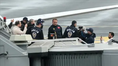 عاجل ..احضار مؤسس منصة "ثوديكس" إلى تركيا عاجل ..احضار مؤسس منصة "ثوديكس" إلى تركيا