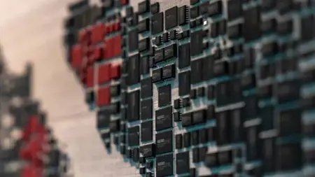 الصين تحظر المنتجات من أكبر صانع للرقائق في الولايات المتحدة الصين تحظر المنتجات من أكبر صانع للرقائق في الولايات المتحدة