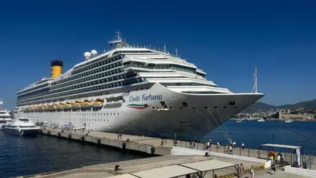 السياحة البحرية في تركيا تُسجل رقماً قياسياً في فبراير السياحة البحرية في تركيا تُسجل رقماً قياسياً في فبراير