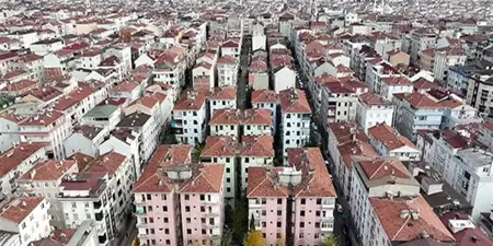 إسطنبول تتحرك ضد خطر الزلازل: بهتشلي إيفلر في المقدمة إسطنبول تتحرك ضد خطر الزلازل: بهتشلي إيفلر في المقدمة