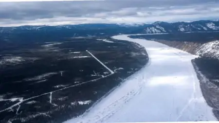 3 قبائل أمريكية تعترض على مشروع خاص بأحد أكبر مناجم الذهب في العالم 3 قبائل أمريكية تعترض على مشروع خاص بأحد أكبر مناجم الذهب في العالم